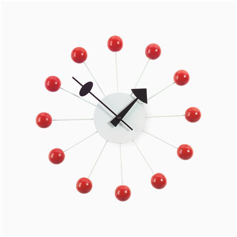 herman miller ball clock.